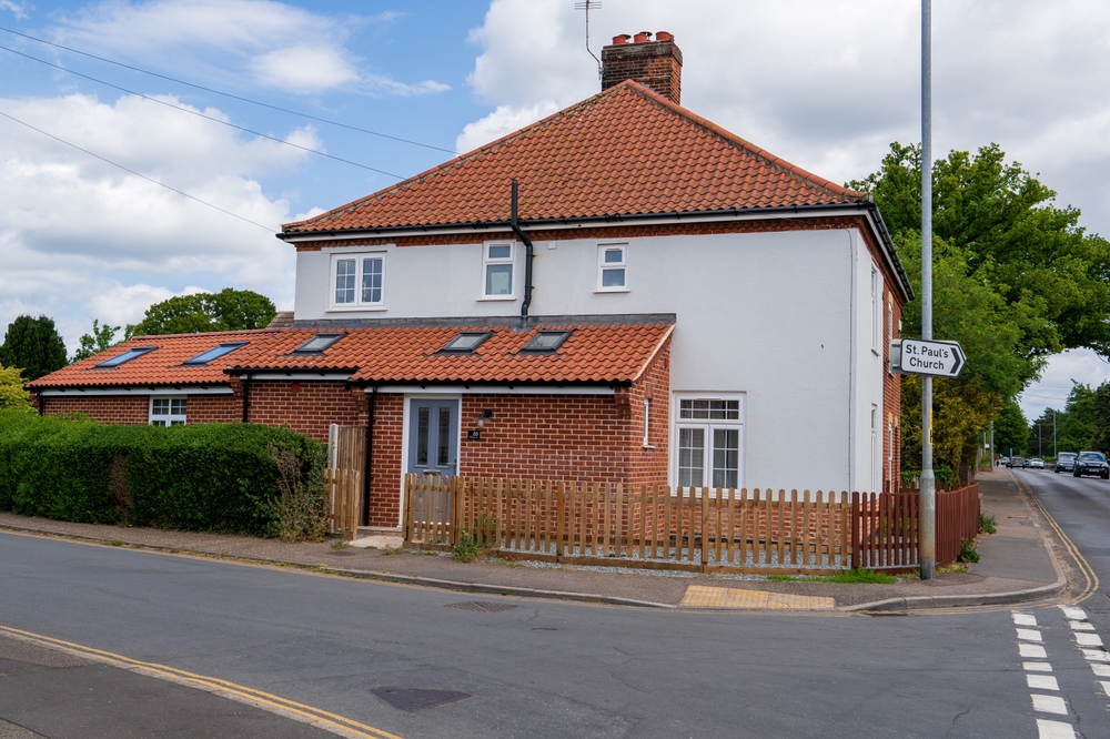 Roof Repairs in Lincoln