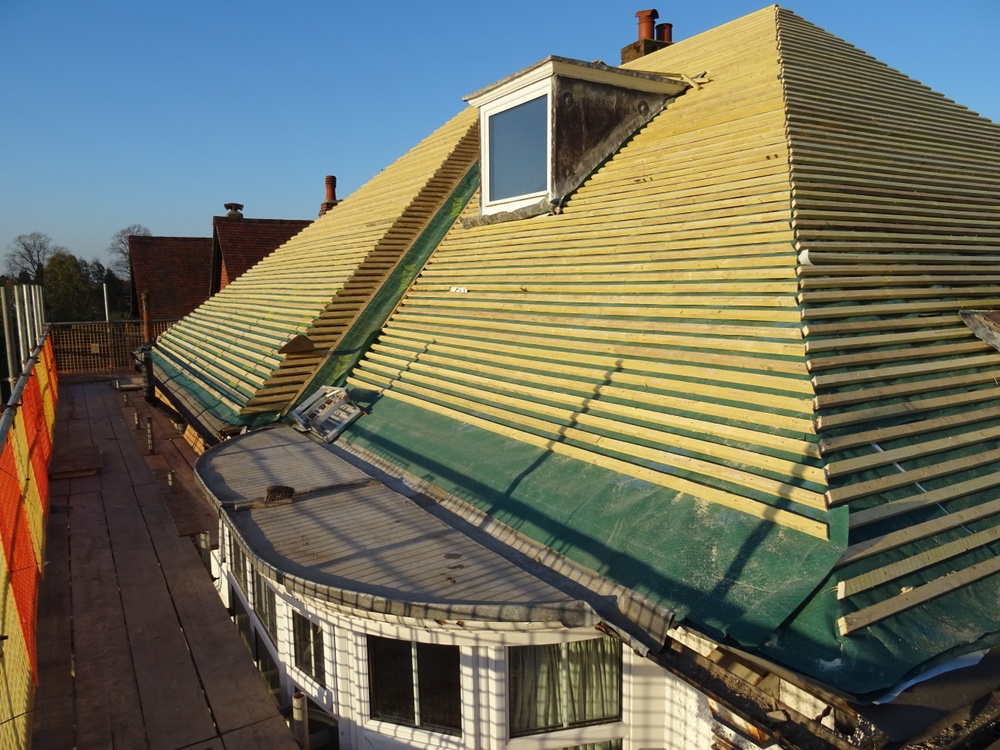 New Roof Installations in Chester